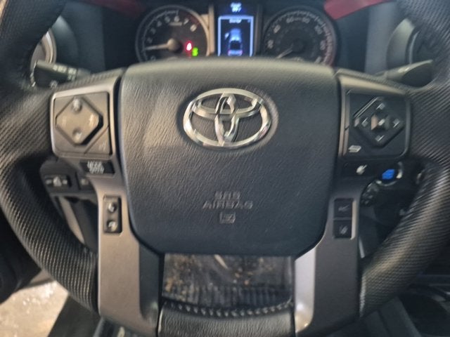 2020 Toyota Tacoma 4WD TRD Sport
