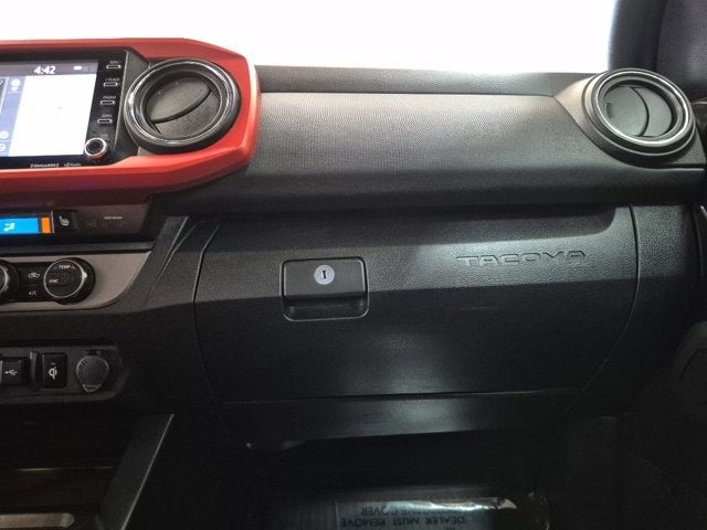 2020 Toyota Tacoma 4WD TRD Sport