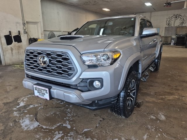2020 Toyota Tacoma 4WD TRD Sport