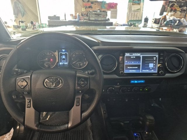 2022 Toyota Tacoma 4WD TRD Off Road
