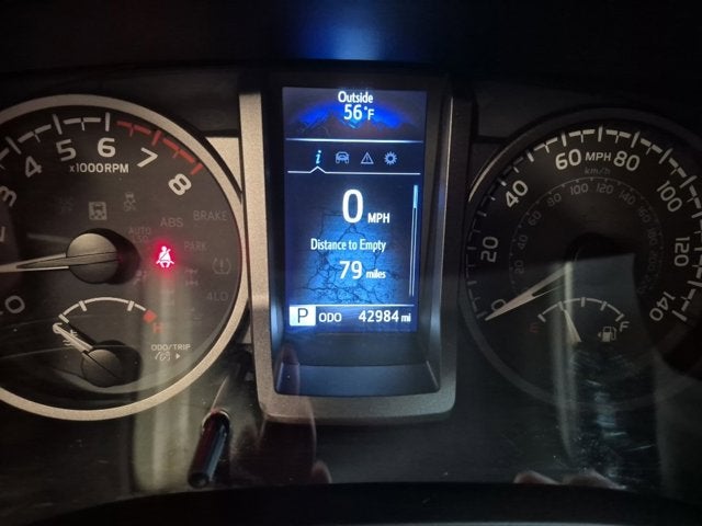 2022 Toyota Tacoma 4WD TRD Off Road