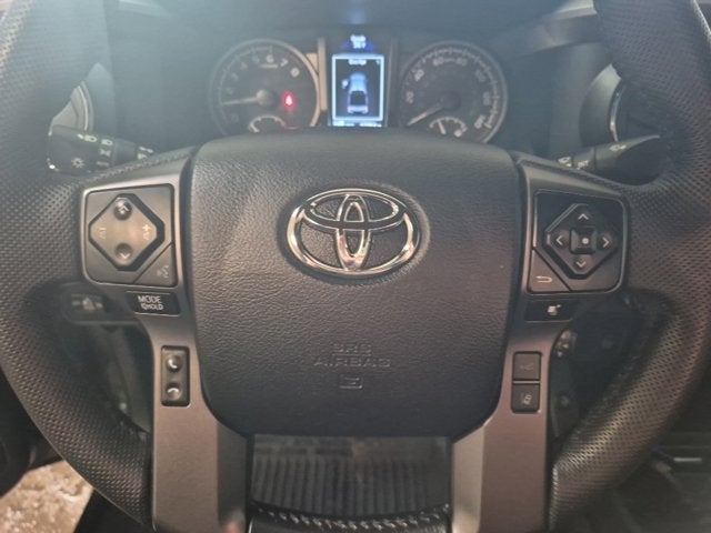 2022 Toyota Tacoma 4WD TRD Off Road