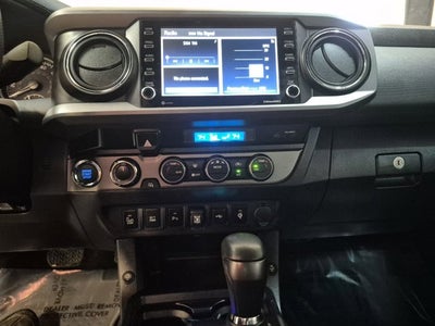 2022 Toyota Tacoma 4WD TRD Off Road