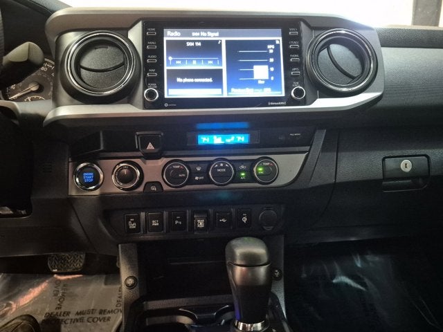 2022 Toyota Tacoma 4WD TRD Off Road