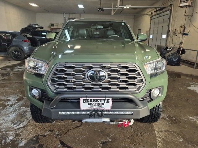 2022 Toyota Tacoma 4WD TRD Off Road