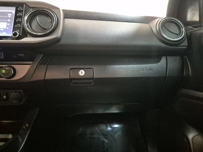 2022 Toyota Tacoma 4WD TRD Off Road