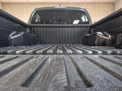 2022 Toyota Tacoma 4WD TRD Off Road