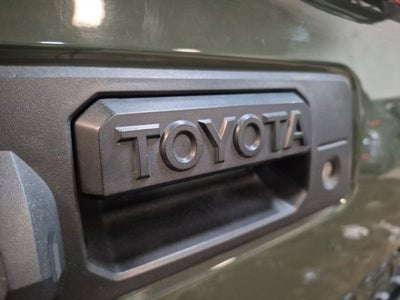 2022 Toyota Tacoma 4WD TRD Off Road