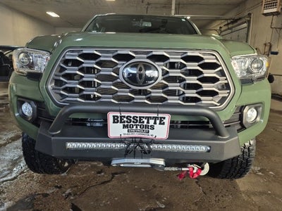 2022 Toyota Tacoma 4WD TRD Off Road