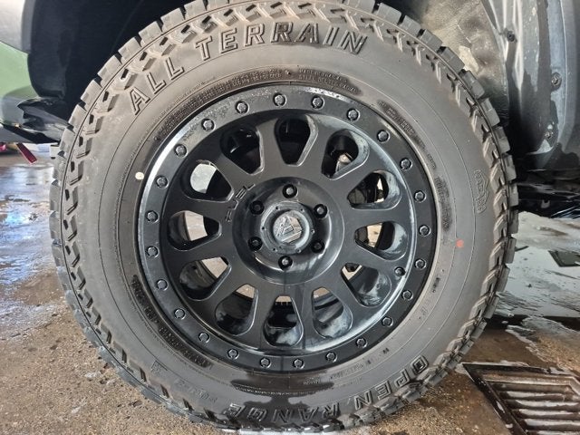 2022 Toyota Tacoma 4WD TRD Off Road