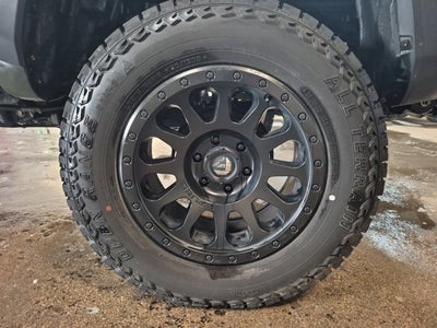 2022 Toyota Tacoma 4WD TRD Off Road