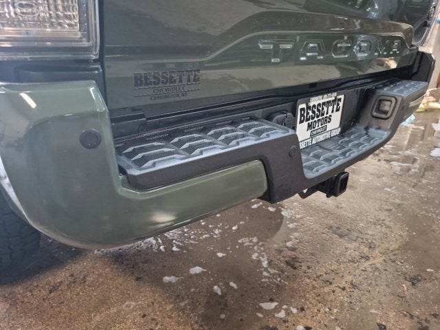 2022 Toyota Tacoma 4WD TRD Off Road