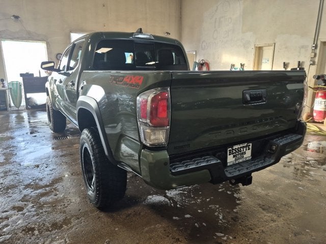 2022 Toyota Tacoma 4WD TRD Off Road