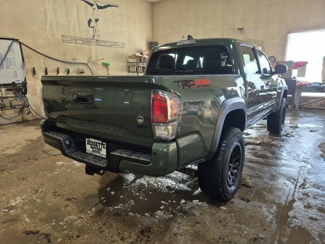 2022 Toyota Tacoma 4WD TRD Off Road