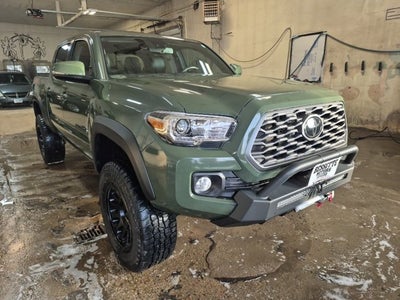 2022 Toyota Tacoma 4WD TRD Off Road
