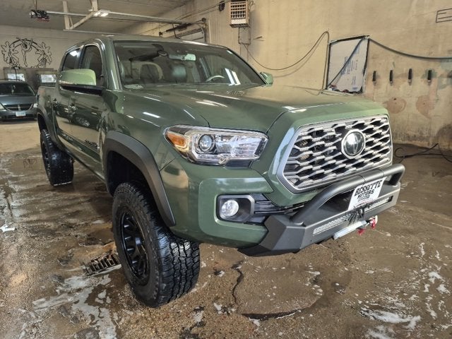 2022 Toyota Tacoma 4WD TRD Off Road