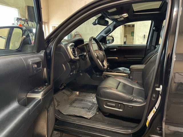 2021 Toyota Tacoma 4WD Limited