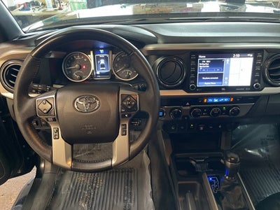 2021 Toyota Tacoma 4WD Limited