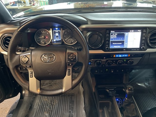 2021 Toyota Tacoma 4WD Limited