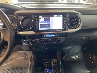 2021 Toyota Tacoma 4WD Limited