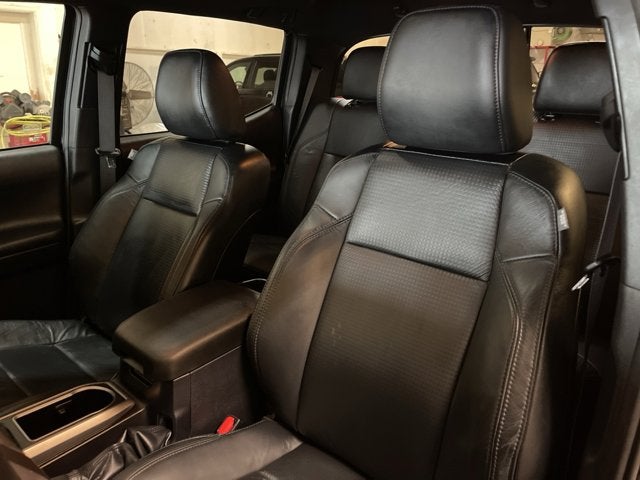 2021 Toyota Tacoma 4WD Limited