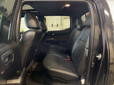 2021 Toyota Tacoma 4WD Limited