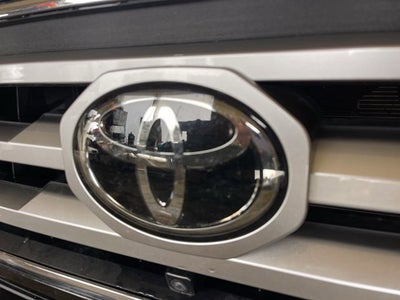 2021 Toyota Tacoma 4WD Limited