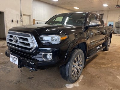 2021 Toyota Tacoma 4WD Limited