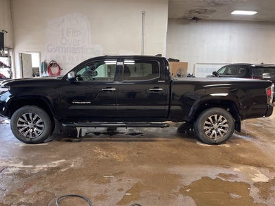 2021 Toyota Tacoma 4WD Limited