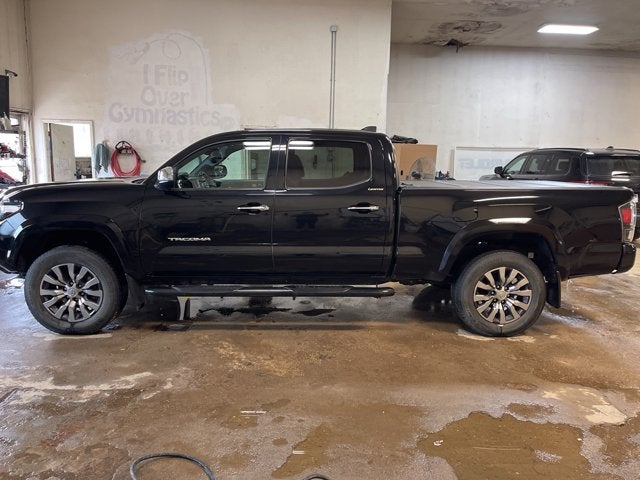 2021 Toyota Tacoma 4WD Limited