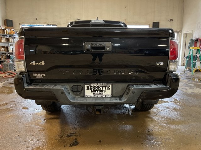 2021 Toyota Tacoma 4WD Limited