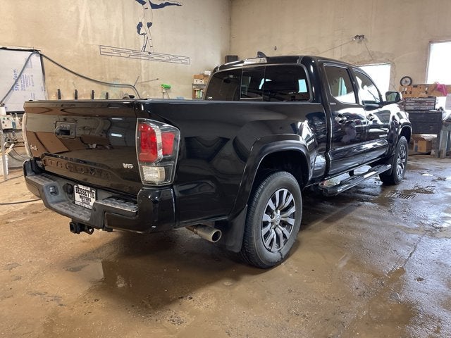 2021 Toyota Tacoma 4WD Limited