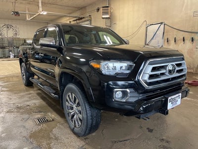 2021 Toyota Tacoma 4WD Limited