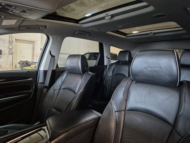 2020 Buick Enclave Avenir