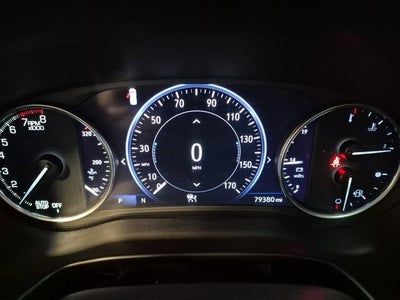 2020 Buick Enclave Avenir