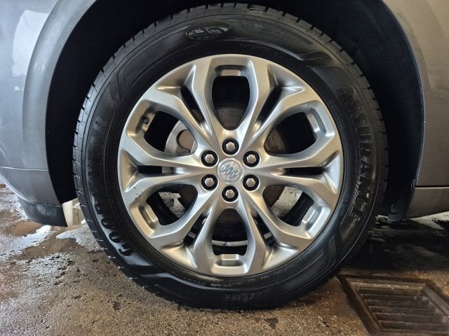 2020 Buick Enclave Avenir