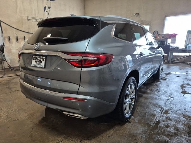 2020 Buick Enclave Avenir