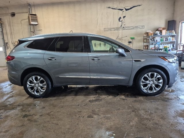 2020 Buick Enclave Avenir