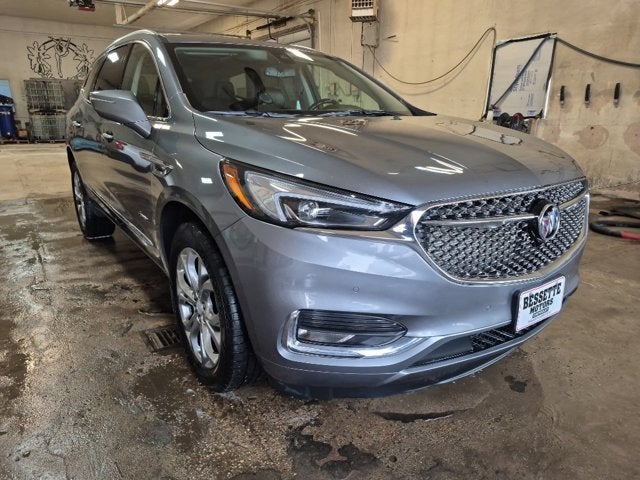 2020 Buick Enclave Avenir