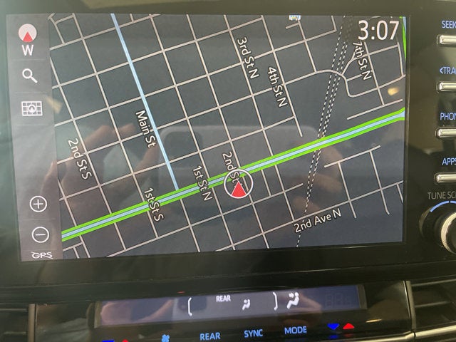 2022 Toyota Sienna Platinum