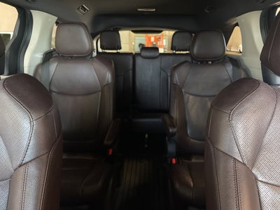 2022 Toyota Sienna Platinum