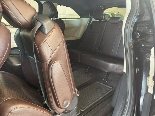 2022 Toyota Sienna Platinum