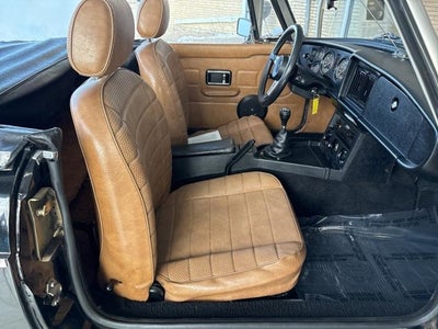 1981 MG MGB Base