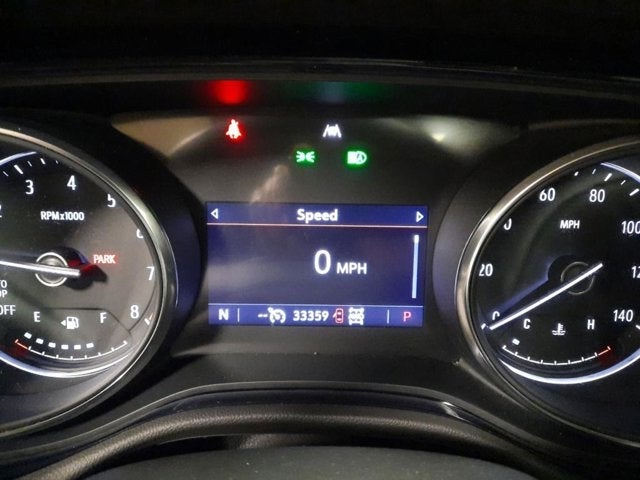 2023 Buick Encore GX Essence