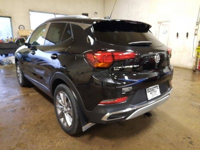 2023 Buick Encore GX Essence