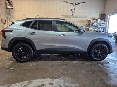 2025 Chevrolet Trax ACTIV