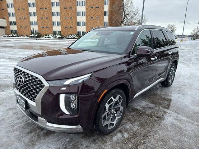 2022 Hyundai Palisade Calligraphy