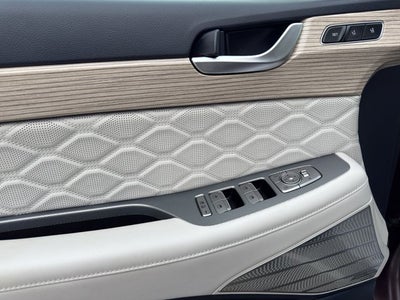 2022 Hyundai Palisade Calligraphy