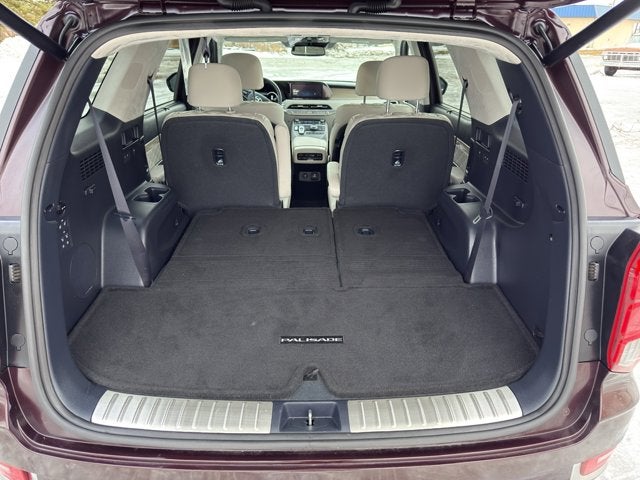 2022 Hyundai Palisade Calligraphy