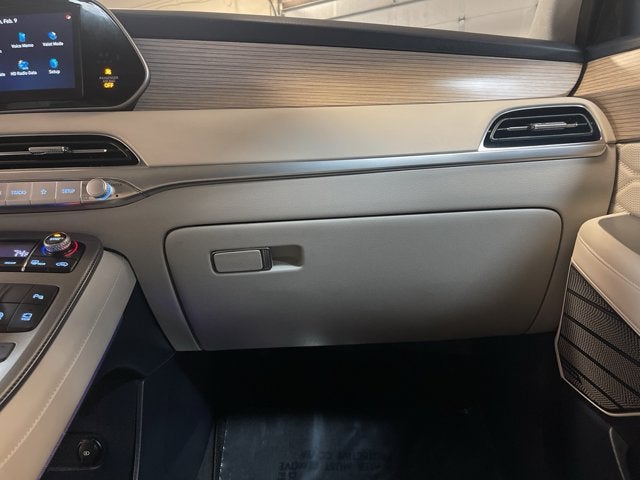 2022 Hyundai Palisade Calligraphy